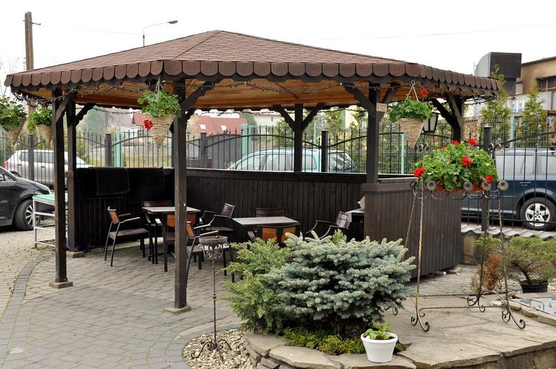 Bed and Breakfast Stary Dwor à Żywiec Extérieur photo