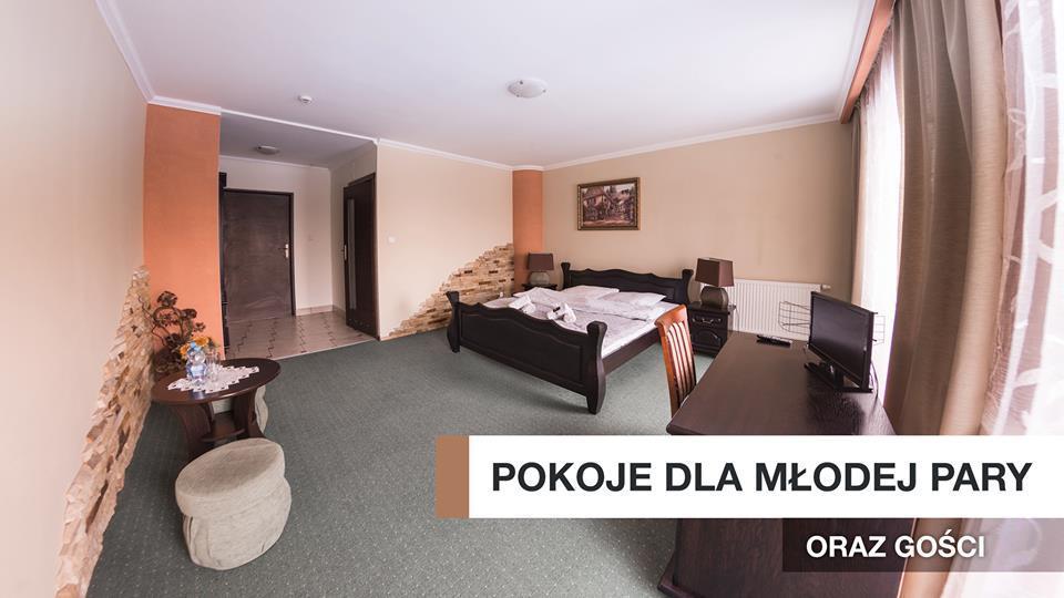 Bed and Breakfast Stary Dwor à Żywiec Extérieur photo
